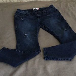 Cabi Jeans size 6